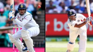 इंग्लैंड के खिलाफ Shubman Gill नहीं Mayank Agarwal को मिलना चाहिए मौका: Sunil Gavaskar